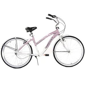 Dekra D-Drive West Coast Women's Chainless Cruiser Bike