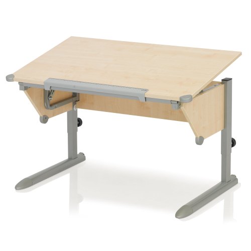 Kettler 06622-273 Schreibtisch Cool Top silber / ahorn