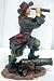 Large Pirate Lookout Figure Statue Cannon POTC