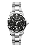 Women’s Alliance Sport Black Dial Stainless Steel