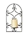 Luca Bella Homeô Maison Wrought Iron Wall Sconce