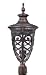 Nuvo Aston Transitional Outdoor Post