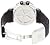 Tissot Men's T0484172705700 T-Race Black Chronograph Dial Watch by Tissot