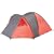 Gelert Tornado Five Man Tent -  Red Clay/Charcoal