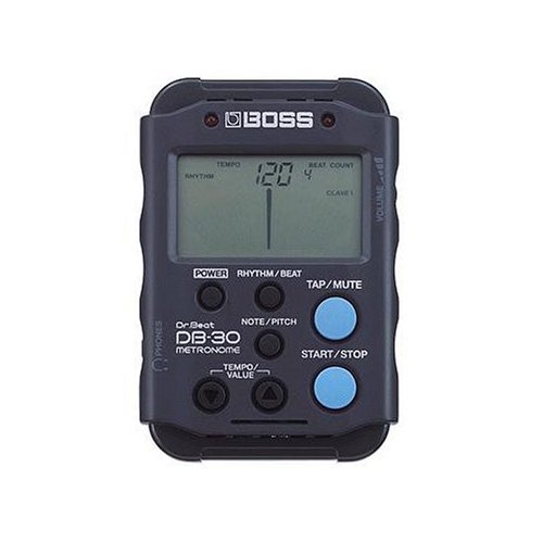 Childrens Toyshop  Toys : Boss DB-30 Dr Beat Metronome