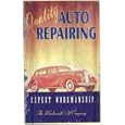 Quality Auto Repairing Metal Sign