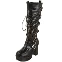 Pleaser Women's Gothika-200 Platform Boot