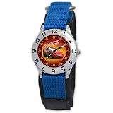 Disney Kids D015S501 Cars Time Teacher Blue Ve