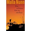 Ein sch�ner Ort zu sterben: Kriminalroman