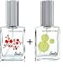 Sula - Beach Beauty Playering Set (Sun-Kissed Citrus & Vanilla Blossom)