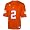 Adidas Clemson Tigers #2 Orange Replica Football Jersey