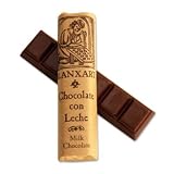 2 Pack Blanxart Milk Chocolate Bars by La Tienda by 