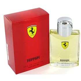 Ferrari Red Fragrance 1.3oz