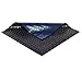 12 Mil Blue/Black 12 x 20 ft Rectangle Pool Solar Cover