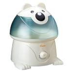 Crane Adorable 1 Gallon COOL Mist Humidifier, Panda