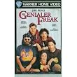 Ein genialer Freak [VHS]
