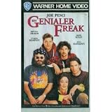 Produkt-Bild: Ein genialer Freak [VHS]