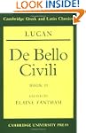 Lucan: De bello civili Book II