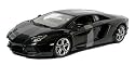 Bburago 15611033BK - Lamborghini Aventador LP700-4 schwarz