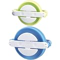 Pom-Pom Maker Large-2/Pkg 2-1/2" & 3-3/8"