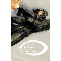 Halo Graphic Novel (Halo (Tor Paperback))