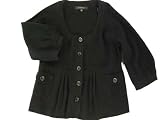 Nine West Three Quarter Sleeve Jacket