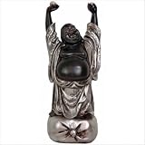 41mp1u3IVTL. SL160  11 Standing Laughing Buddha Statue