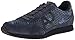 Armani Jeans Men's Eagle Print Fashion Sneaker
