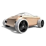 Automoblox A9-S Convertible White by Automoblox