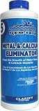 Kem-Tek 338-6 Metal & Calcium Eliminator Pool and Spa Chemicals, 1 Quart