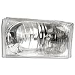Ford Super Duty/Excursion Without Boundaries Package Headlight Driver Side New