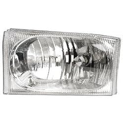Ford Super Duty/Excursion Without Boundaries Package Headlight Driver Side New