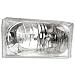 Ford Super Duty/Excursion Without Boundaries Package Headlight Driver Side New