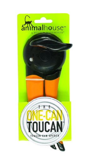Boston Warehouse One Can Toucan OpenerB009B7ZAXA