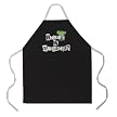 Where's My Margarita Apron - Black