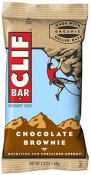 Chocolate Brownie 12 (2.4 oz.) bars per box(pack of 2)