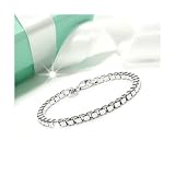 TIFFANY＆Co. ティファニー ブレスレット ベネチアン リンク ブレス 並行輸入品&タウントーク シルバーポリッシュクロスセット