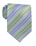 Hand Tailored 100% Silk Wooven Neck Tie
