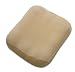 Milliard Memory Foam Anti-Snore Pillow with Ultra Soft 75-Percent Cotton Removable Cover, 19 by 14 by 4.5-Inch RS.4707.00