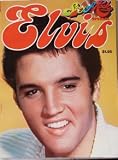 Elvis Cover & Story In Story Of Rock Magazine Special 1976