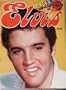 Elvis Cover & Story In Story Of Rock Magazine Special 1976