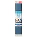 Con-Tact Brand Non-Adhesive Bathroom Vanity Under Sink Mat, Blue Woven, 24