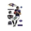 Joe Flacco Baltimore Ravens Wall Decal