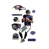 Joe Flacco Baltimore Ravens Wall Decal