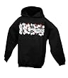 No Fear Youth's BATTY STRIPE JACKET- Black