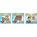 Spiderman 3 Checkers/Bingo/Cards- 3 Pack