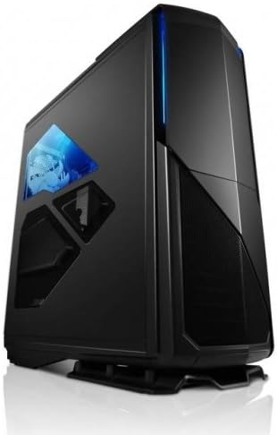 NZXT CA-PH820-M1 / NZXT PHANTOM 820 No Power Supply ATX Full Tower Case (Matte Black)