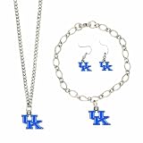 NCAA Kentucky Wildcats Jewelry Set