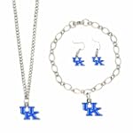 NCAA Kentucky Wildcats Jewelry Set
