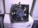 0825-12HBTL 082512HBTL FAN 12V DC .35A 80MM BY 25MM 3 1/8 BY 1 INCH 5 INCH 3 WIRE CAB